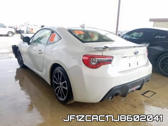 JF1ZCAC17J8602041 фото 4