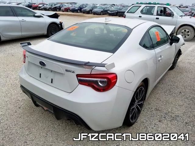 JF1ZCAC17J8602041 фото 5
