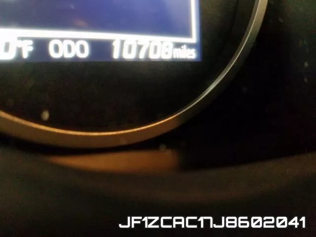 JF1ZCAC17J8602041 фото 9