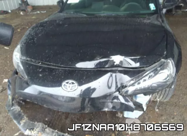 JF1ZNAA10H8706569 фото 2
