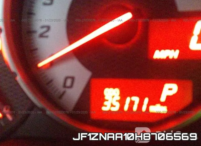 JF1ZNAA10H8706569 фото 8