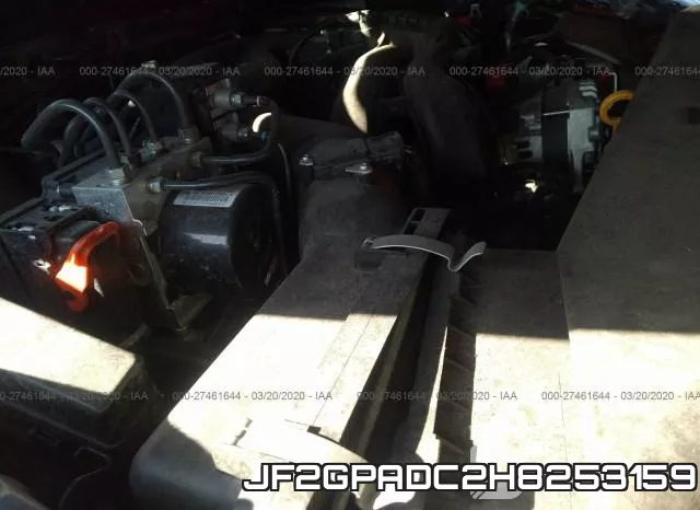 JF2GPADC2H8253159 фото 2