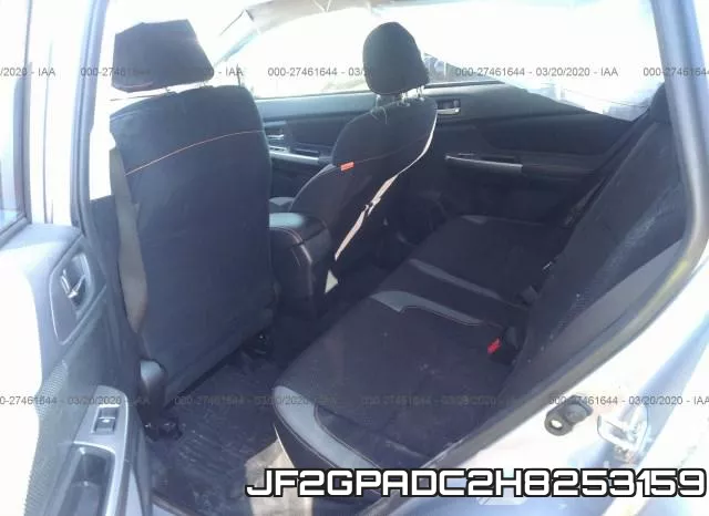 JF2GPADC2H8253159 фото 9