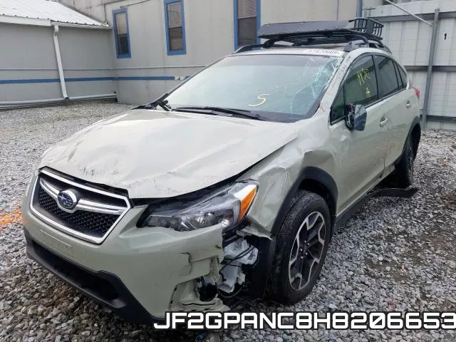 JF2GPANC8H8206653 фото 3