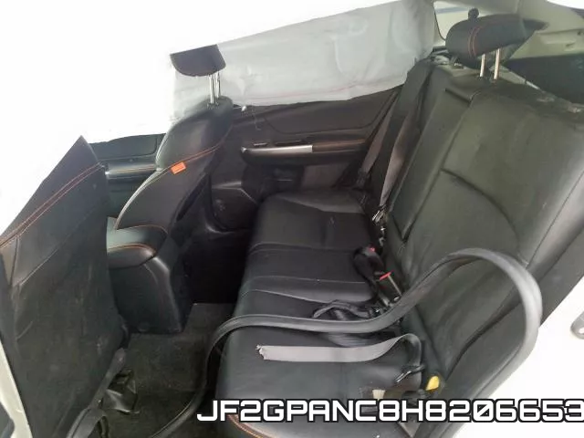 JF2GPANC8H8206653 фото 7