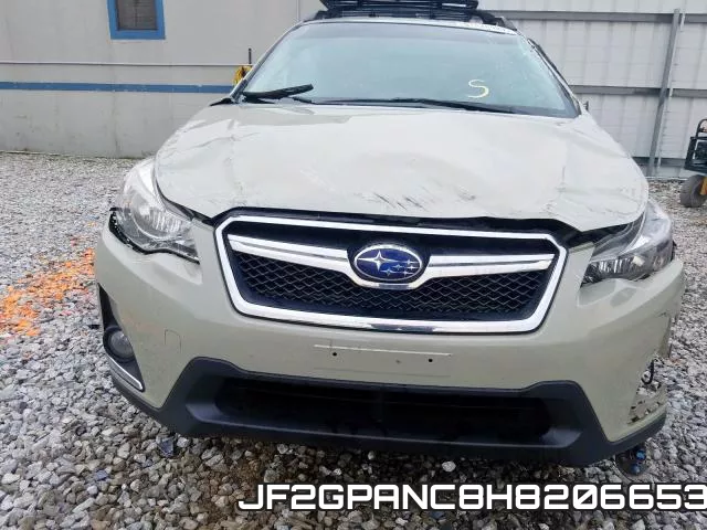 JF2GPANC8H8206653 фото 10