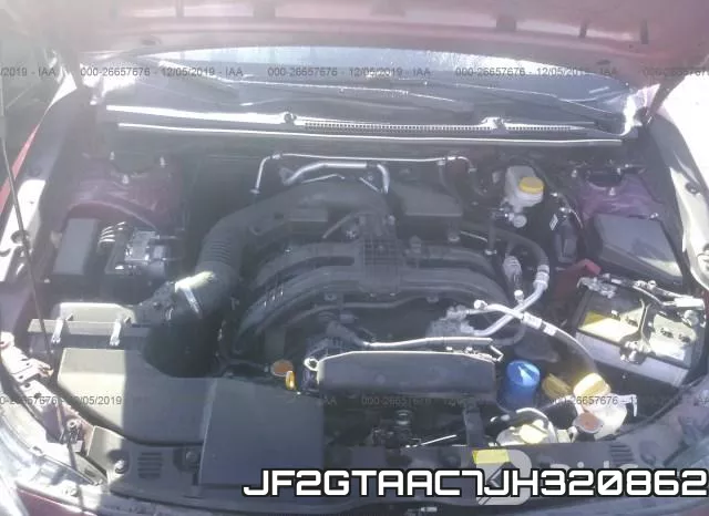 JF2GTAAC7JH320862 фото 2