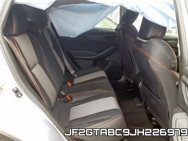 JF2GTABC9JH226979 фото 7