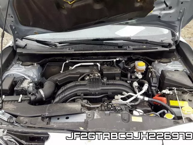 JF2GTABC9JH226979 фото 8