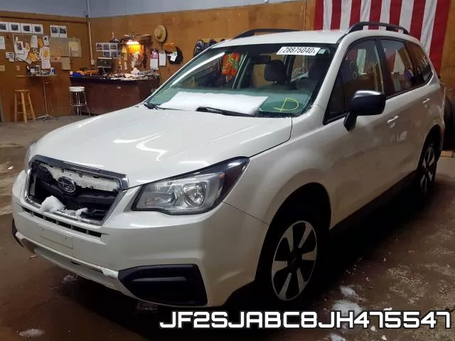 JF2SJABC8JH475547 фото 3
