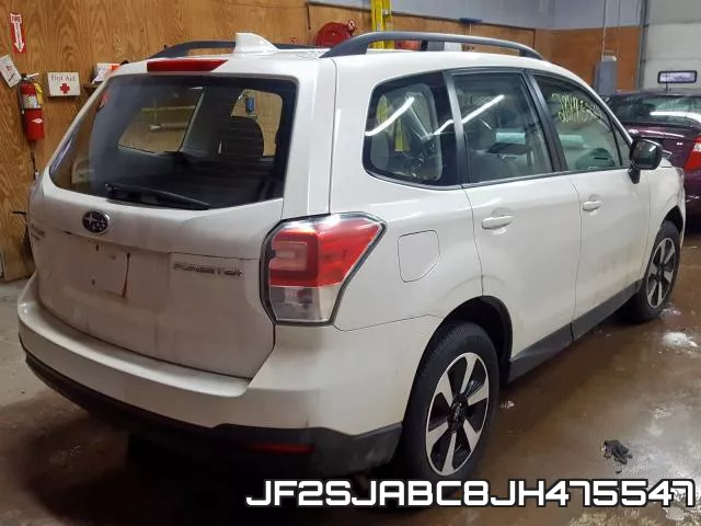 JF2SJABC8JH475547 фото 5