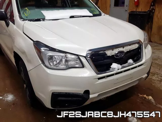 JF2SJABC8JH475547 фото 10