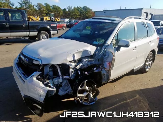 JF2SJAWC1JH418312 фото 3