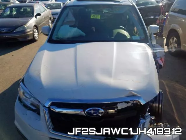 JF2SJAWC1JH418312 фото 8