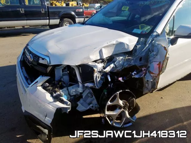 JF2SJAWC1JH418312 фото 10