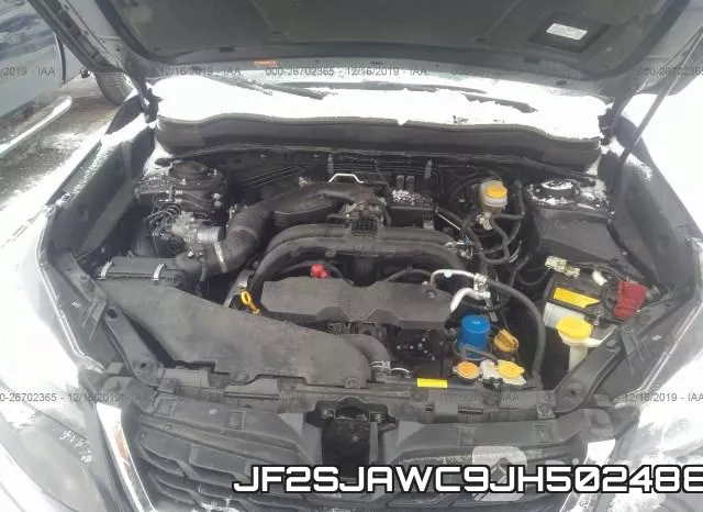 JF2SJAWC9JH502488 фото 2