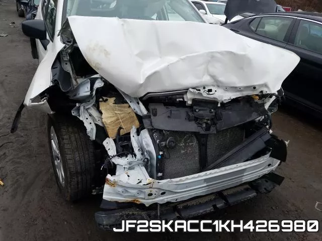 JF2SKACC1KH426980 фото 8