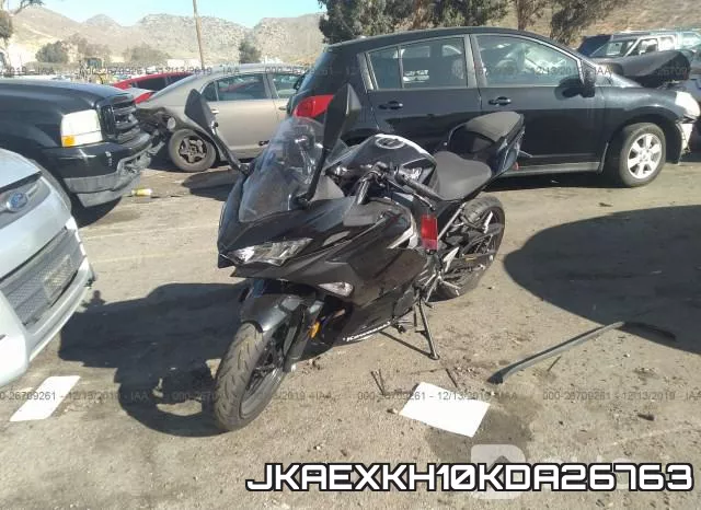 JKAEXKH10KDA26763 фото 3