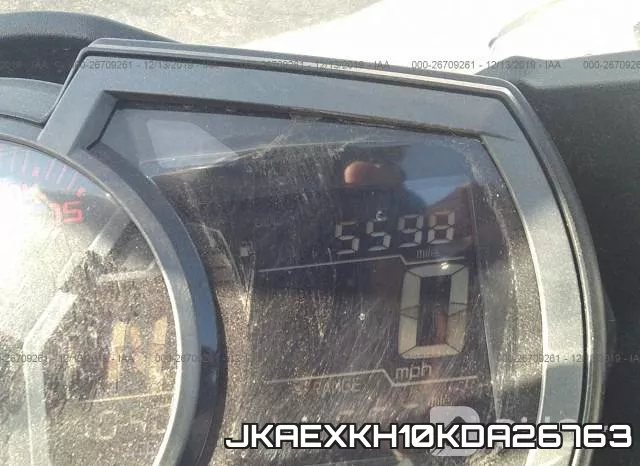 JKAEXKH10KDA26763 фото 8