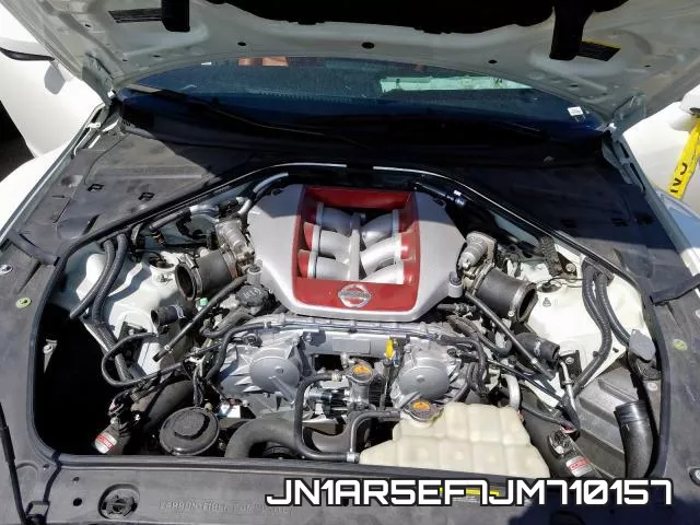 JN1AR5EF7JM710157 фото 8