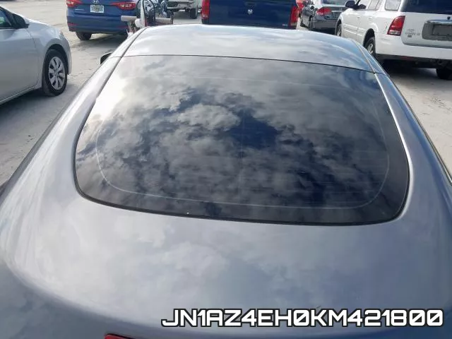 JN1AZ4EH0KM421800 фото 7