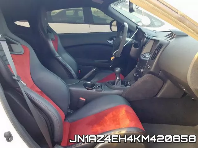 JN1AZ4EH4KM420858 фото 6