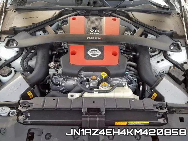 JN1AZ4EH4KM420858 фото 8