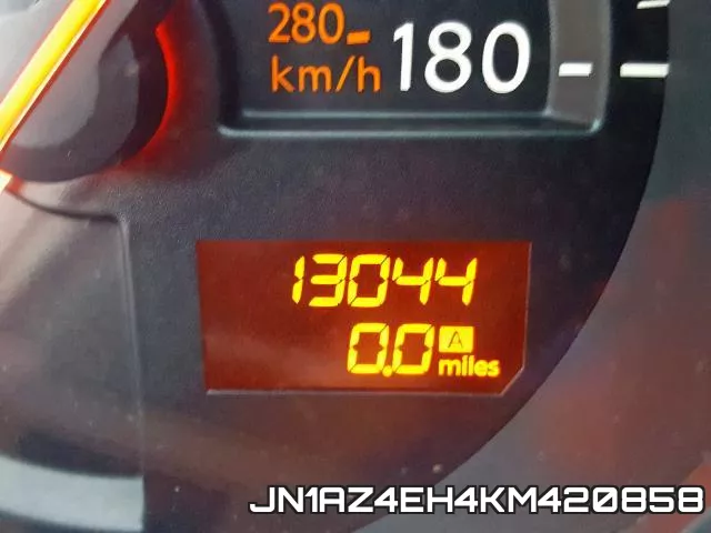 JN1AZ4EH4KM420858 фото 9