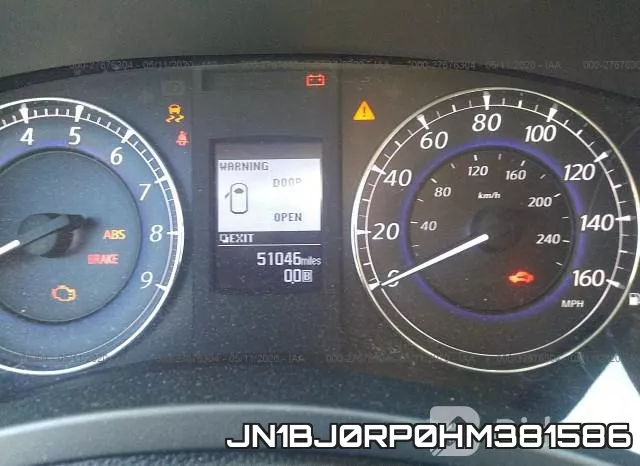 JN1BJ0RP0HM381586 фото 8
