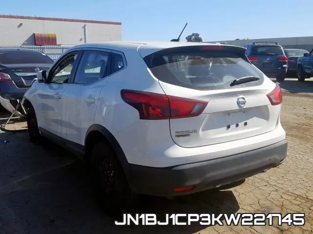 JN1BJ1CP3KW221745 фото 4