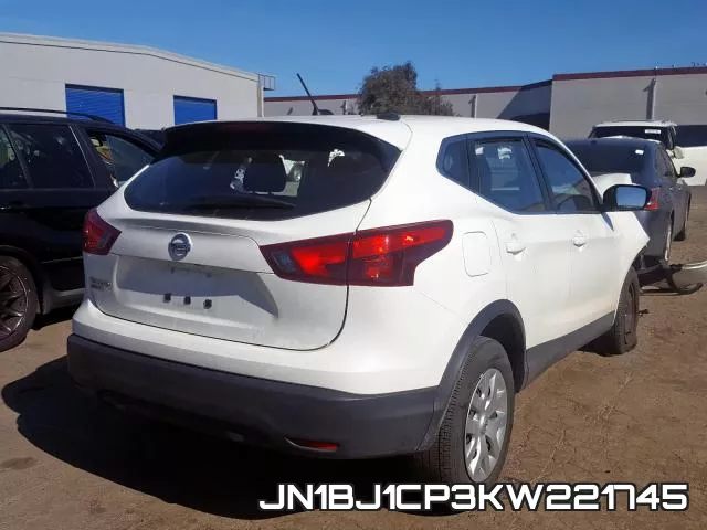 JN1BJ1CP3KW221745 фото 5