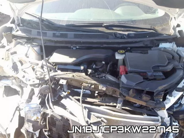 JN1BJ1CP3KW221745 фото 8