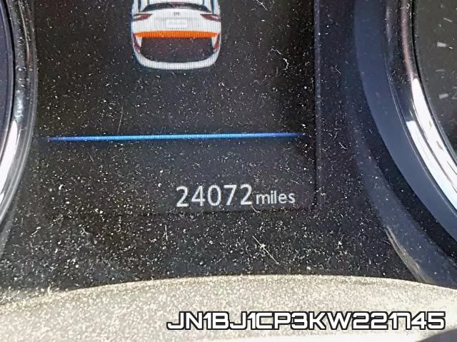 JN1BJ1CP3KW221745 фото 9