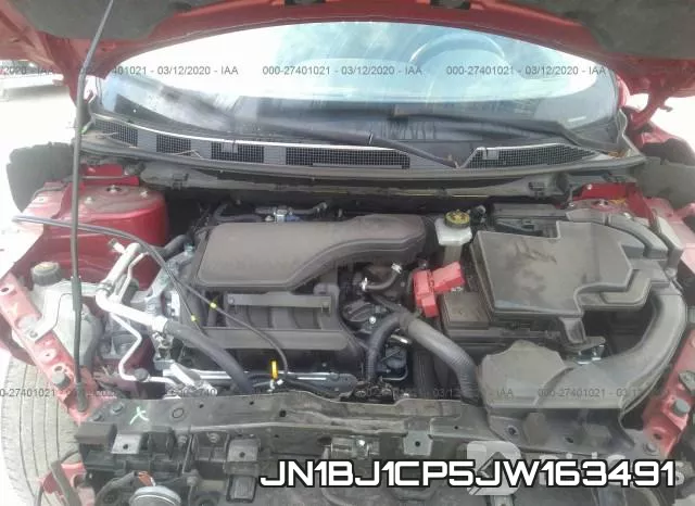 JN1BJ1CP5JW163491 фото 2
