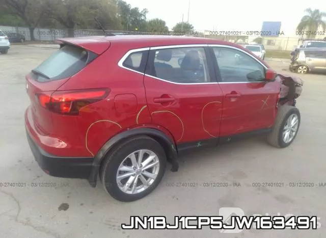 JN1BJ1CP5JW163491 фото 5