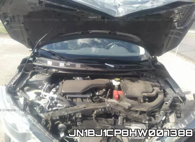 JN1BJ1CP8HW007388 фото 2