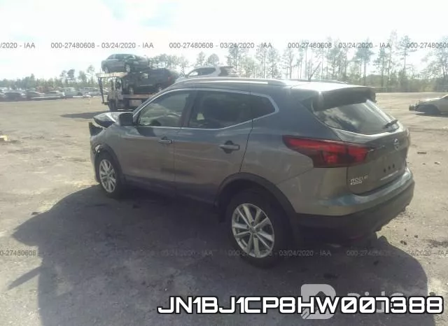 JN1BJ1CP8HW007388 фото 4