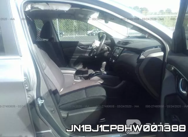 JN1BJ1CP8HW007388 фото 6