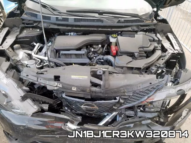 JN1BJ1CR3KW320874 фото 8