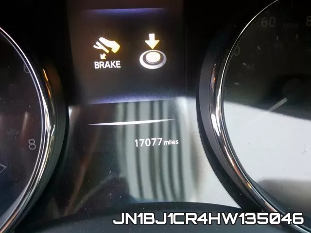 JN1BJ1CR4HW135046 фото 9