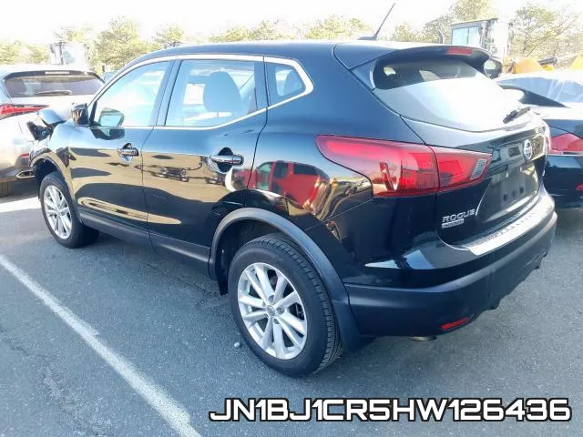 JN1BJ1CR5HW126436 фото 4