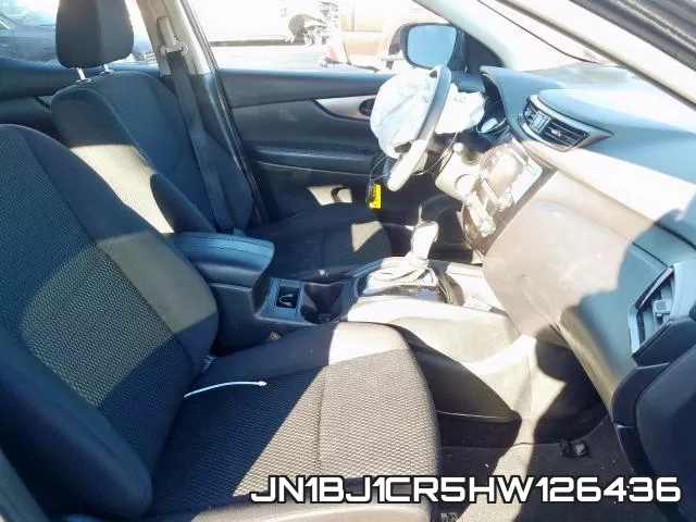JN1BJ1CR5HW126436 фото 6