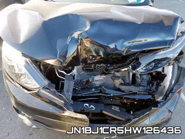 JN1BJ1CR5HW126436 фото 8