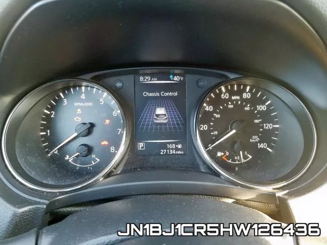 JN1BJ1CR5HW126436 фото 9