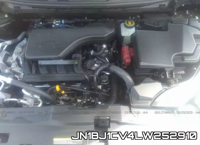 JN1BJ1CV4LW252910 фото 2