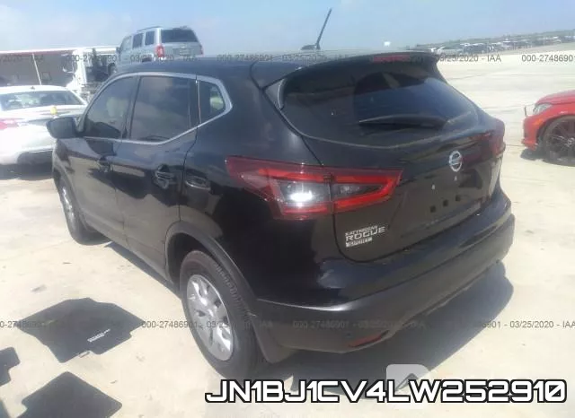 JN1BJ1CV4LW252910 фото 4