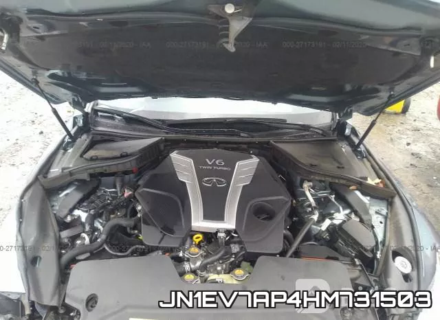 JN1EV7AP4HM731503 фото 2