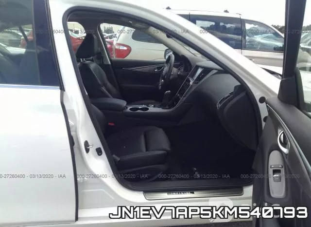 JN1EV7AP5KM540793 фото 6