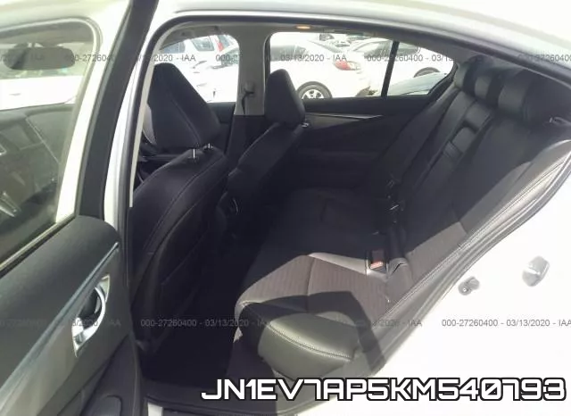 JN1EV7AP5KM540793 фото 9