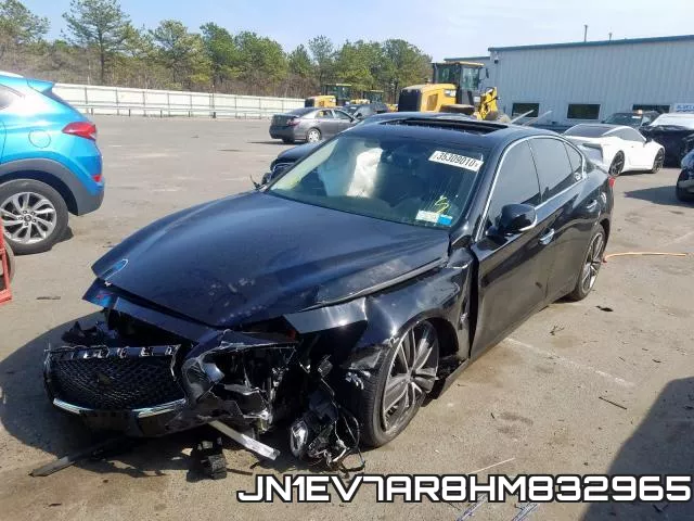 JN1EV7AR8HM832965 фото 3